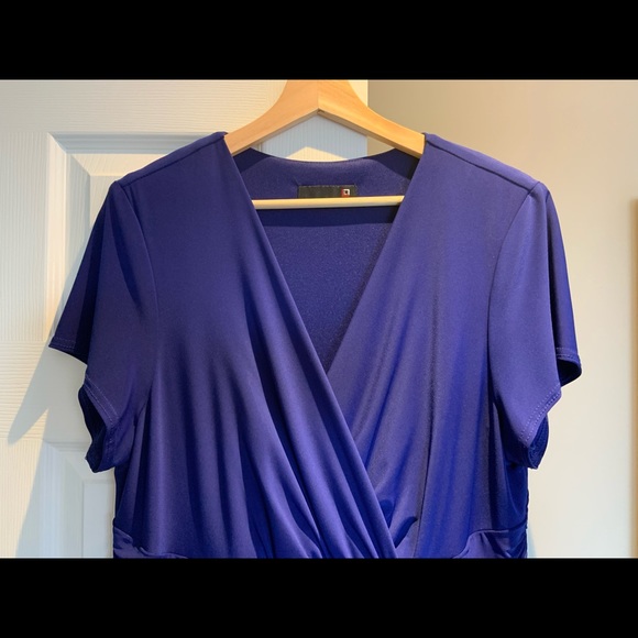 Laura Plus Dress - Picture 2 of 7